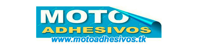 motoadhesivos